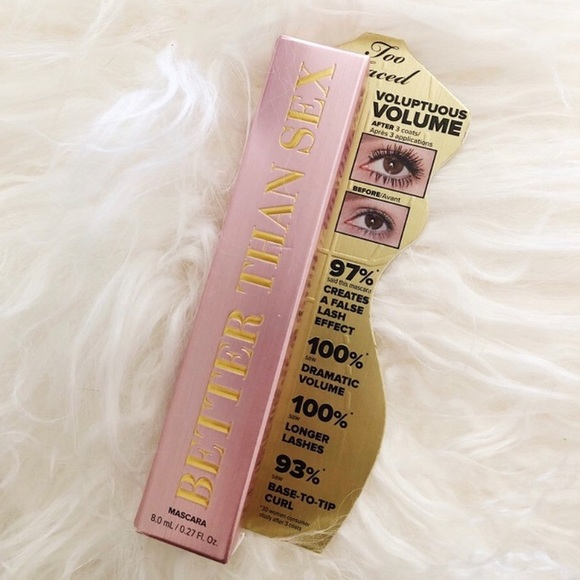 Too Faced Other - Too Faced Better Than Sex Mascara